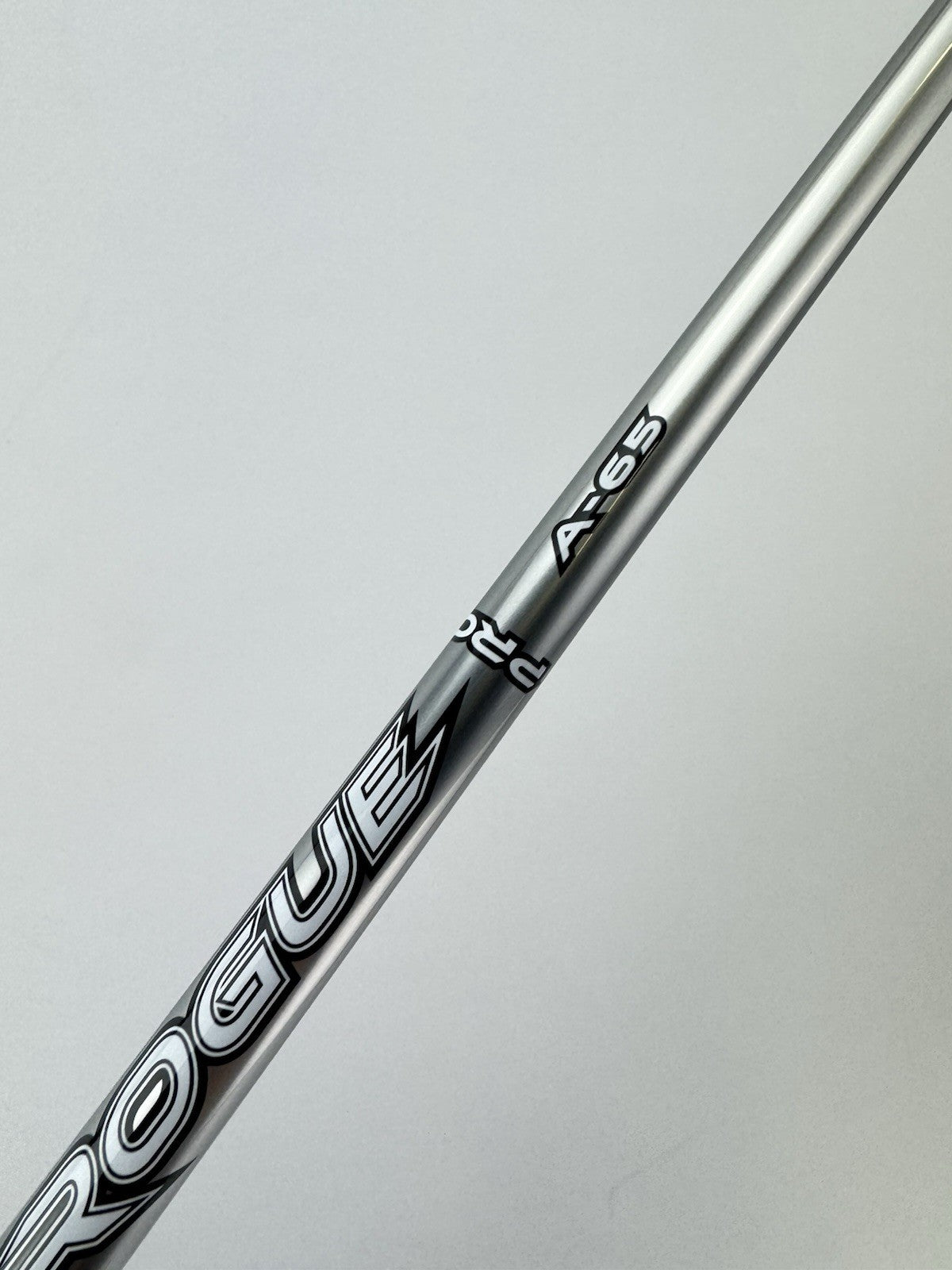 Aldila Rogue Pro Iron Shaft 65 Senior Flex Graphite 40.25” /0.370 /New4
