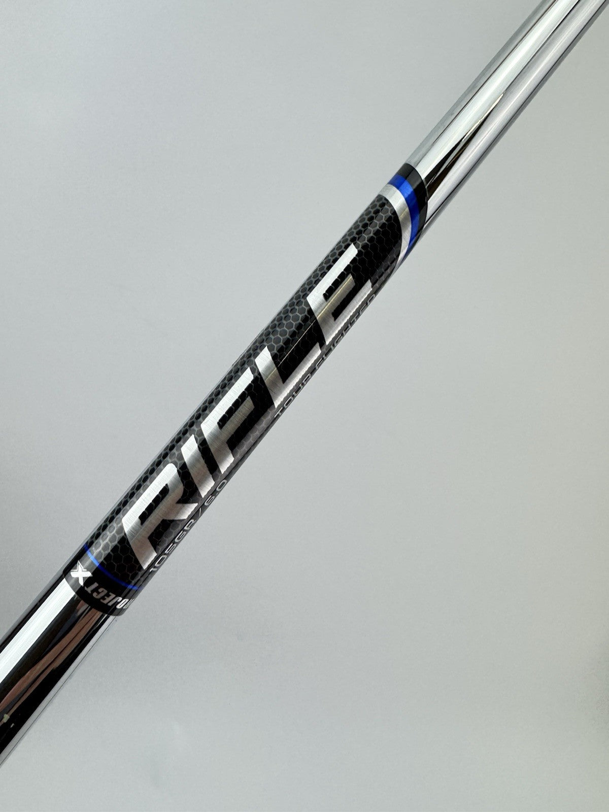 Project X Rifle Iron Shaft Stiff Flex Steel 35”/0.370 Parallel/307762