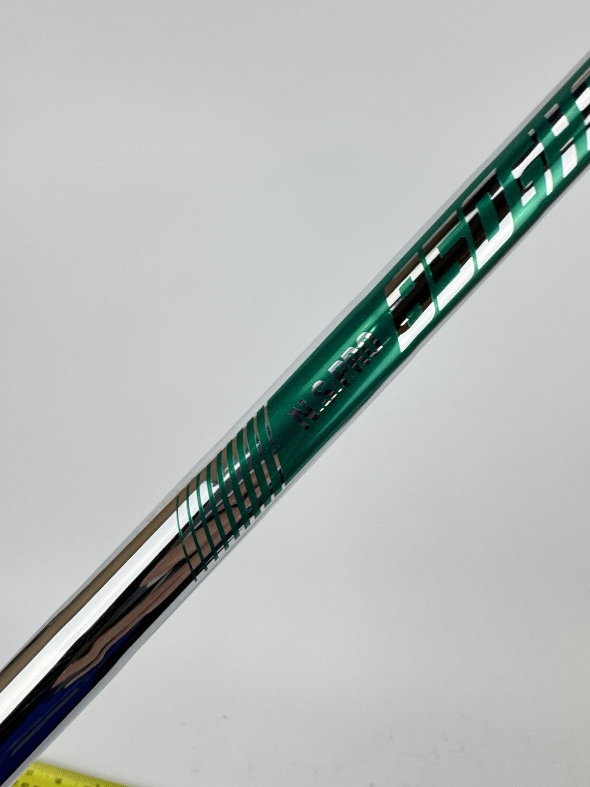 Nippon 850GH Neo Iron Shaft Stiff Flex Steel 35.25” /0.355 Tapered /318911