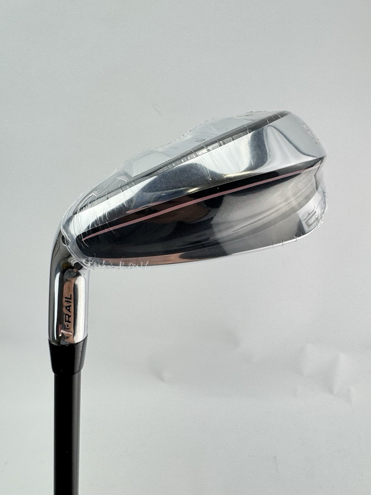 Cobra T-Rail Ladies 6 Iron Combo Hybrid KBS Ladies Flex Graphite /Left /301990