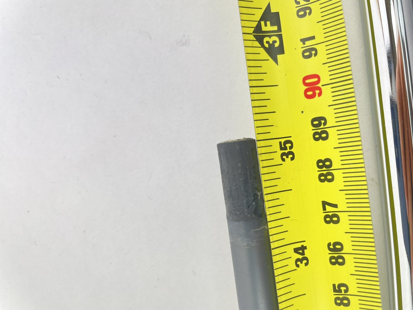 Catalyst 75 Iron Shaft 6.0 Stiff Flex Graphite 35" /0.370 Parallel /1880613
