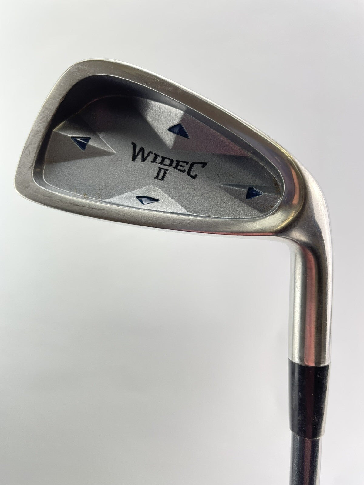 Mizuno Golf 4 Iron Widec II Regular Flex Graphite /Right Handed /New Grip /227840