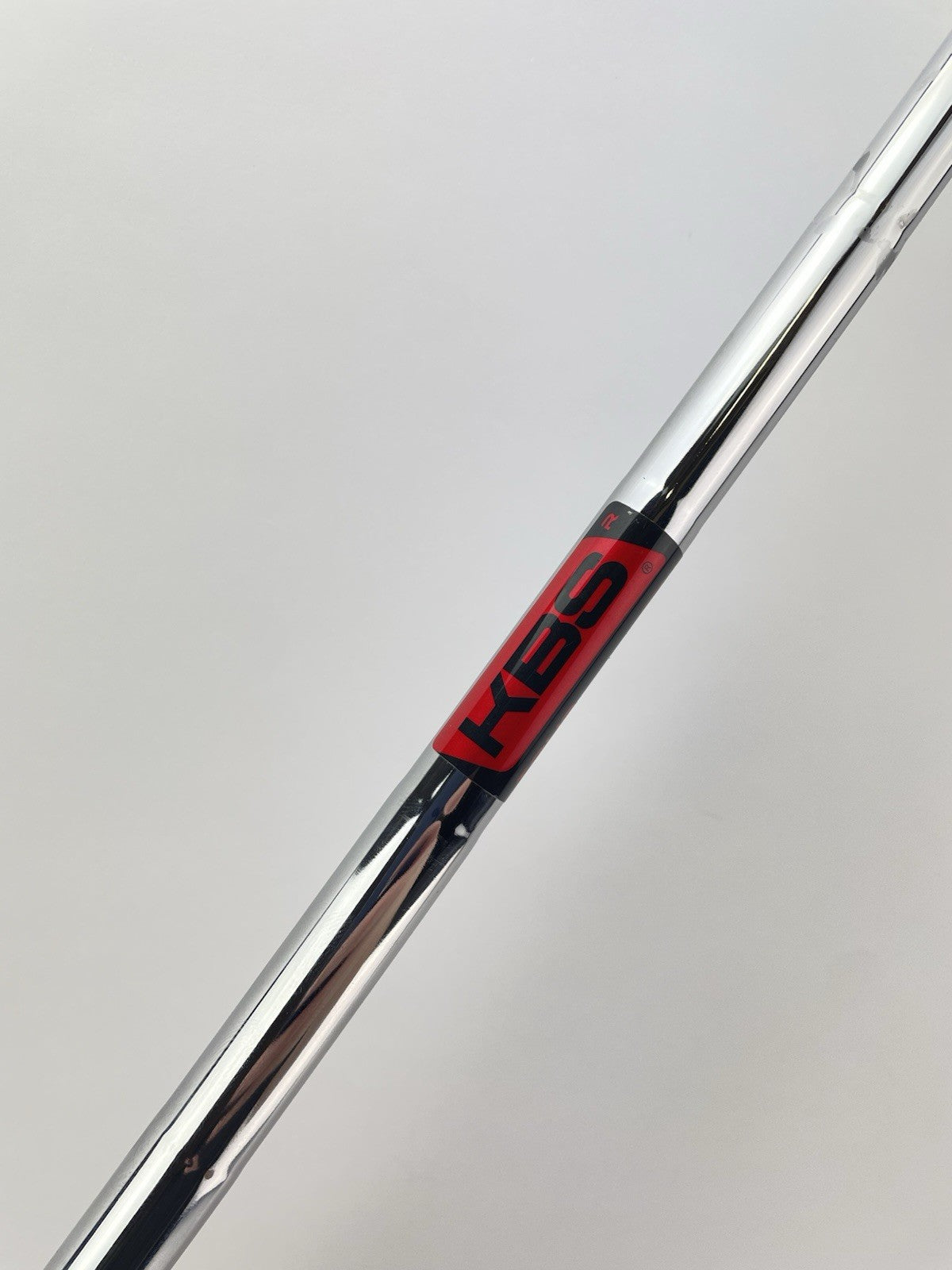 KBS Tour Iron Shaft Regular Flex Steel 35.25” /0.355 Tapered /290150