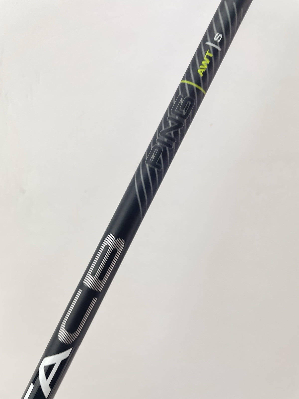 Ping Alta CB Iron Shaft AWT Stiff Flex Steel 35.75 /0.355 Tapered /262705