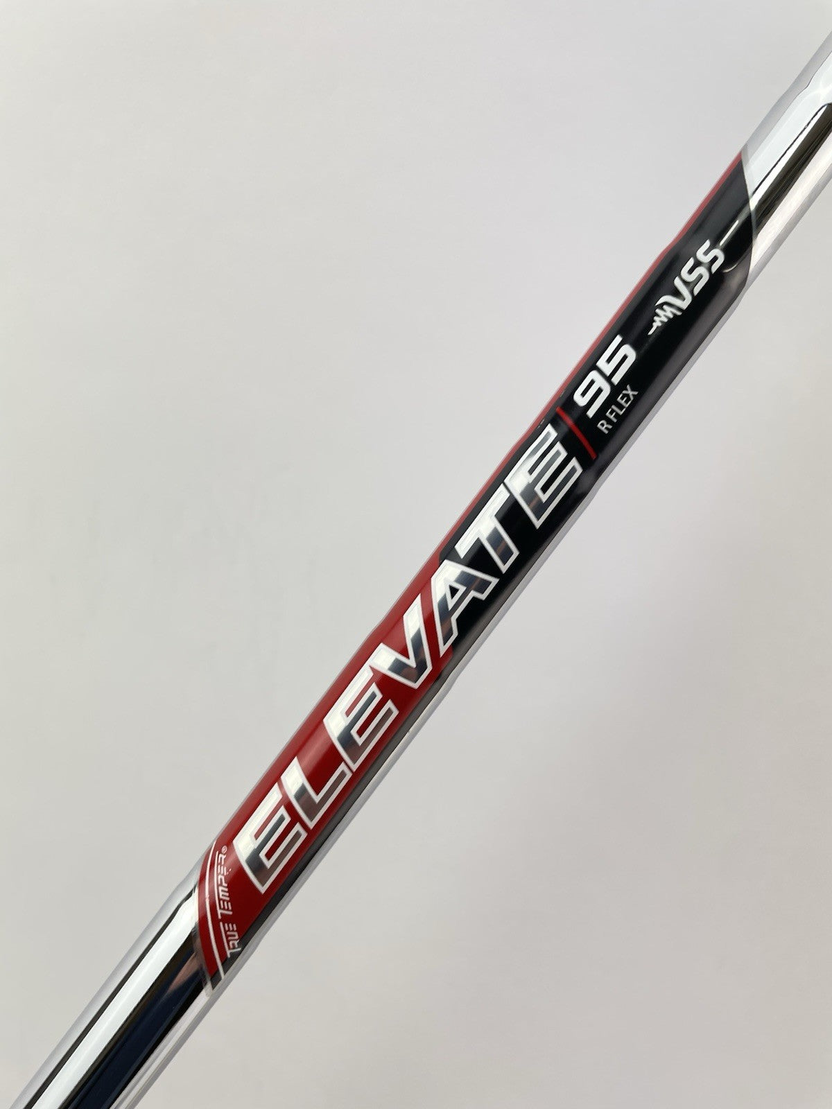Elevate 95 Iron Shaft Regular Flex Steel 35 /0.355 Tapered /241863