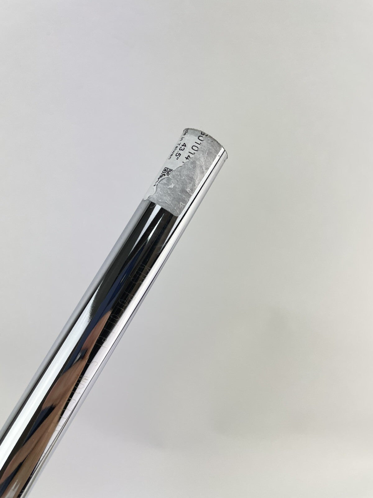 KBS Tour Iron Shaft Stiff Flex Steel 35.25" /0.370 Parallel Tip /185669