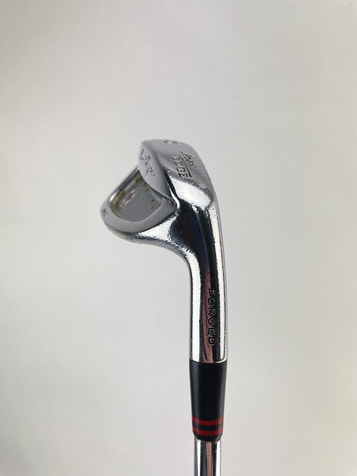 Ben Hogan Equalizer Wedge Pro Stiff Flex Steel /Right Hand /New Mid Grip /197955