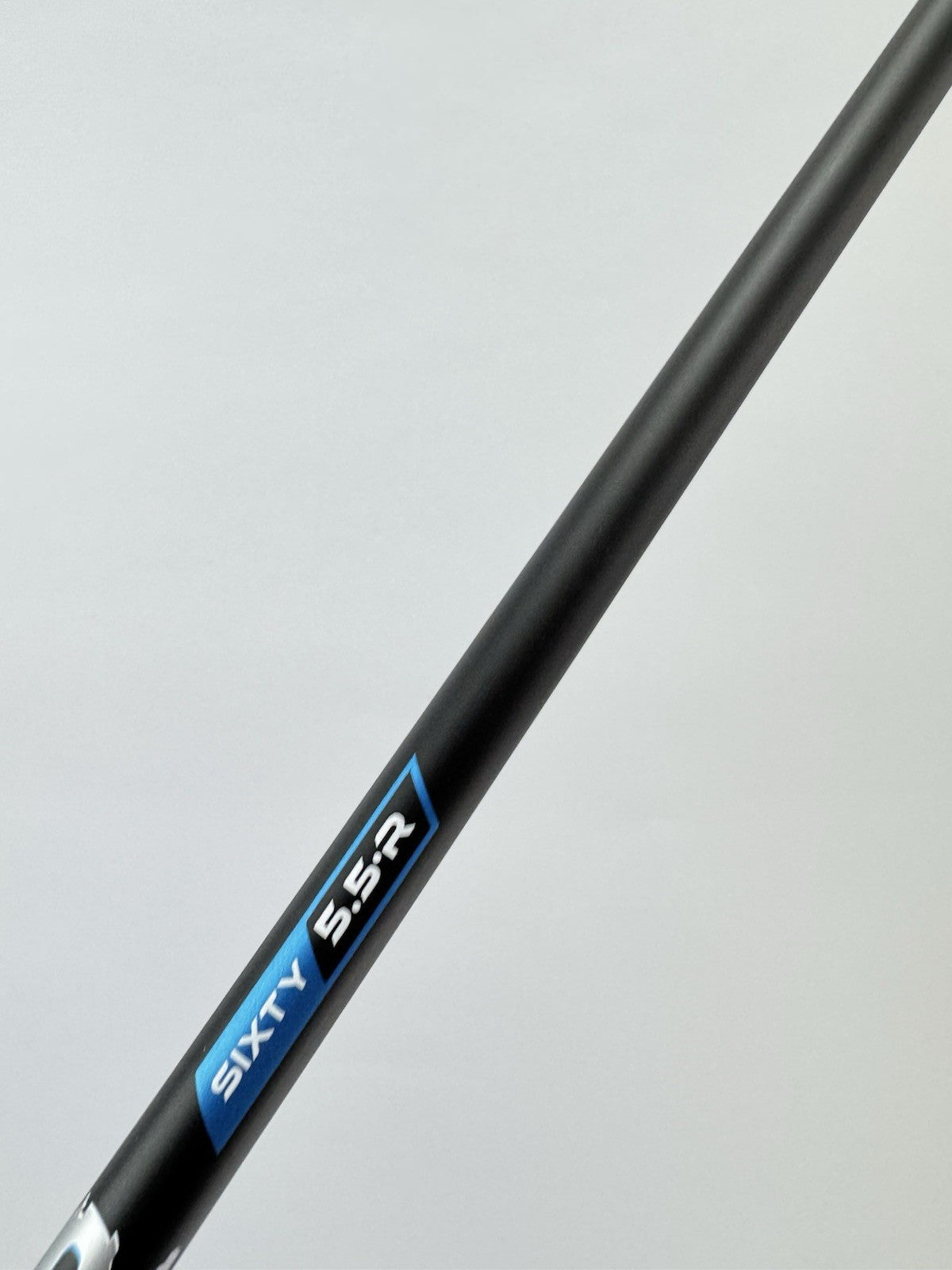 Project X Cypher Iron Shaft Sixty 5.5 Regular Graphite 36”/0.355 Taper /285966