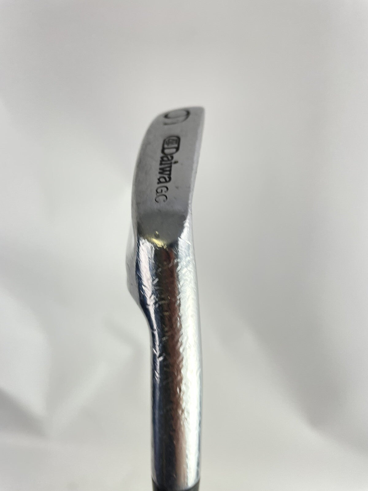 Daiwa GC Golf 6 Iron Forged Regular Flex Steel /Right Handed /Good Grip /84896