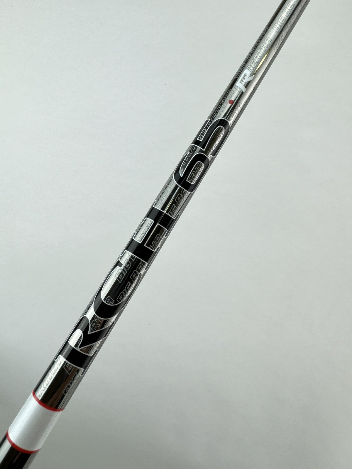 Callaway RCH Iron Shaft Regular Flex Graphite 35" /0.370 Parallel /207012