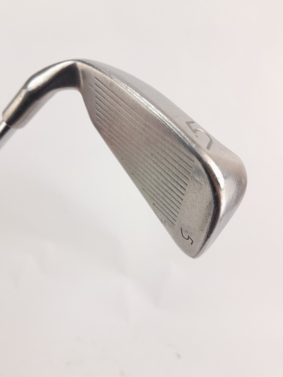 Ping Isi-K 5 Iron Black Dot Regular Flex Steel /Right Handed /New Grip /1603910