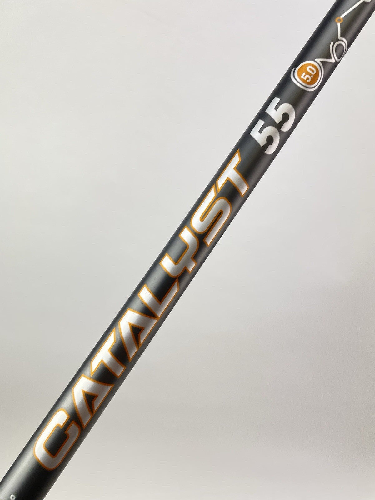 Catalyst 50 Iron Shaft 5.0 Senior Flex Graphite 35" /0.370 Parallel /148583