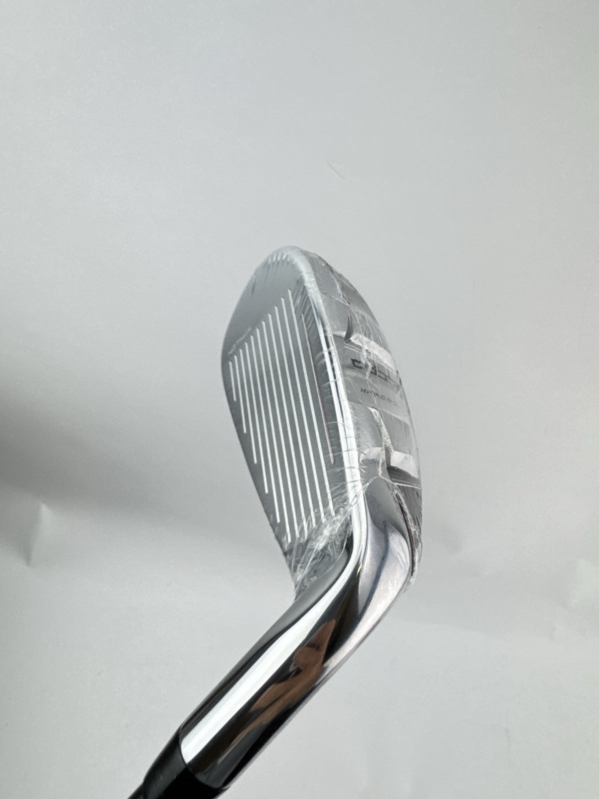 Cobra T-Rail Ladies 6 Iron Combo Hybrid KBS Ladies Flex Graphite /Left /301987