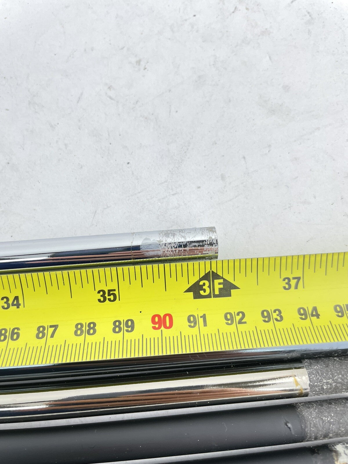 Elevate MPH Iron Shaft 95 Regular Flex Steel 36" /0.370 Parallel /1700812