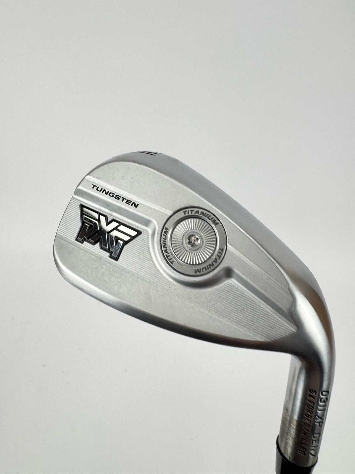 PXG 0311XP Pitching Wedge Gen7 Forged Regular Flex Steel Right Handed/369691