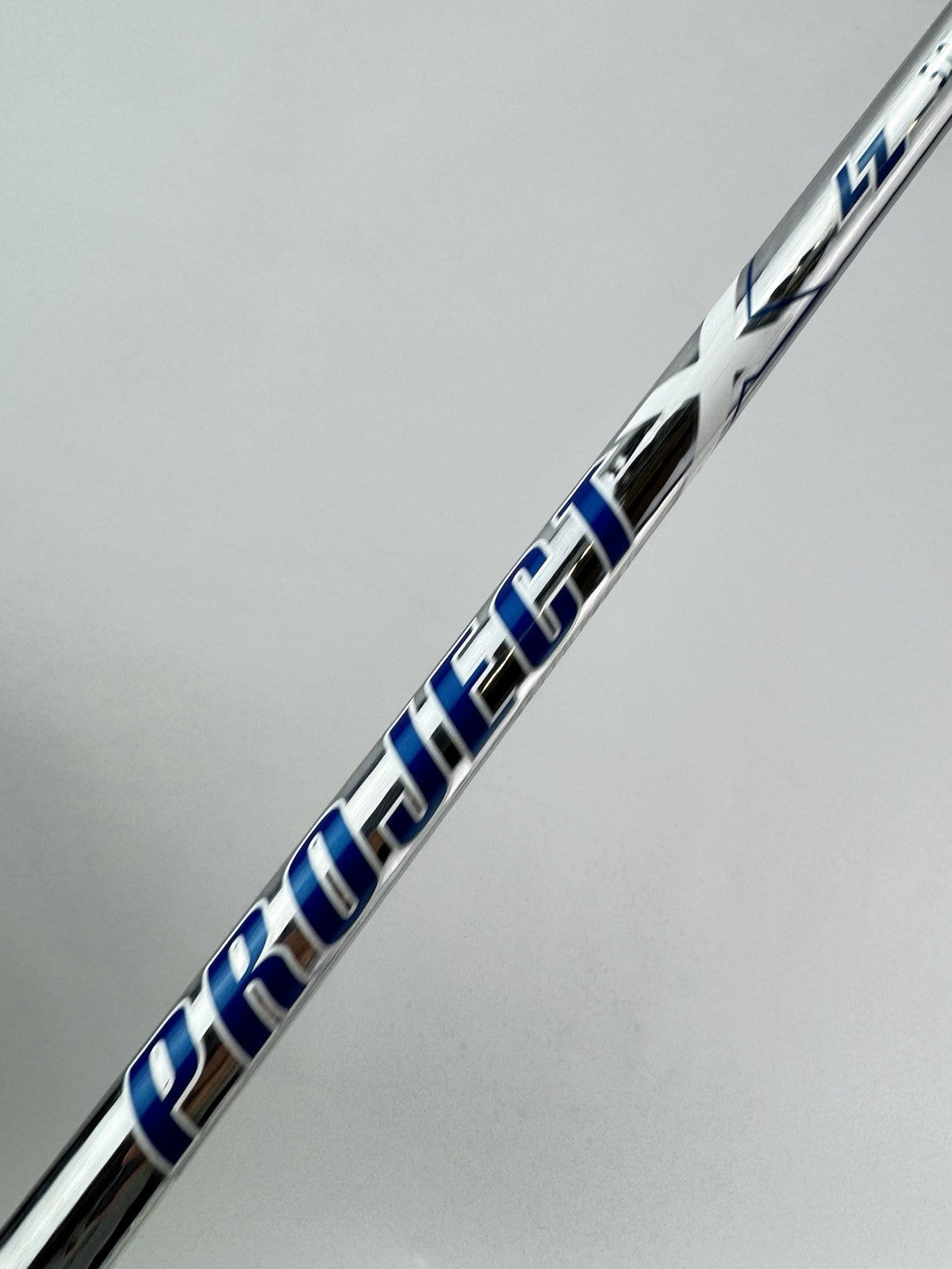 Project X LZ Iron Shaft Stiff Flex Steel 110G 35.5 /0.355 Tapered /306223