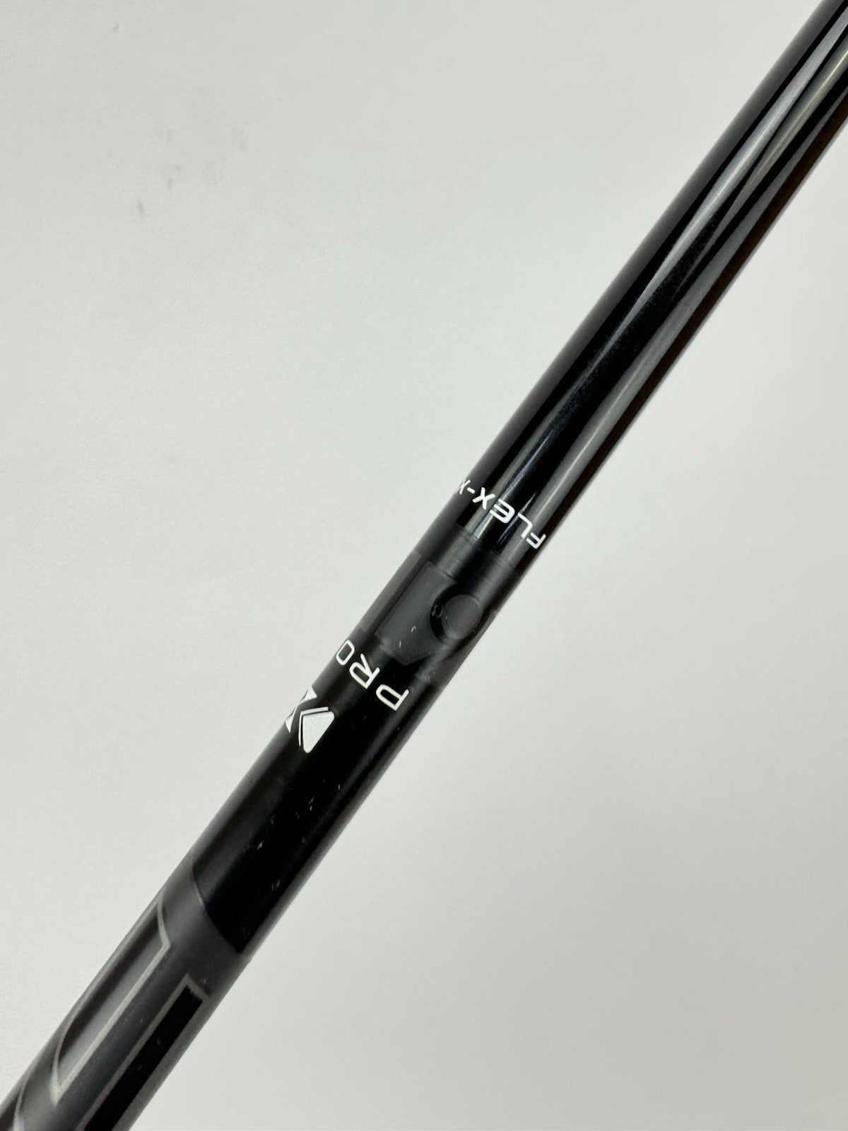 Callaway Elyte Smoke Driver Shaft Fujikura Pro XLR8 X Flex Graphite 44” /334116
