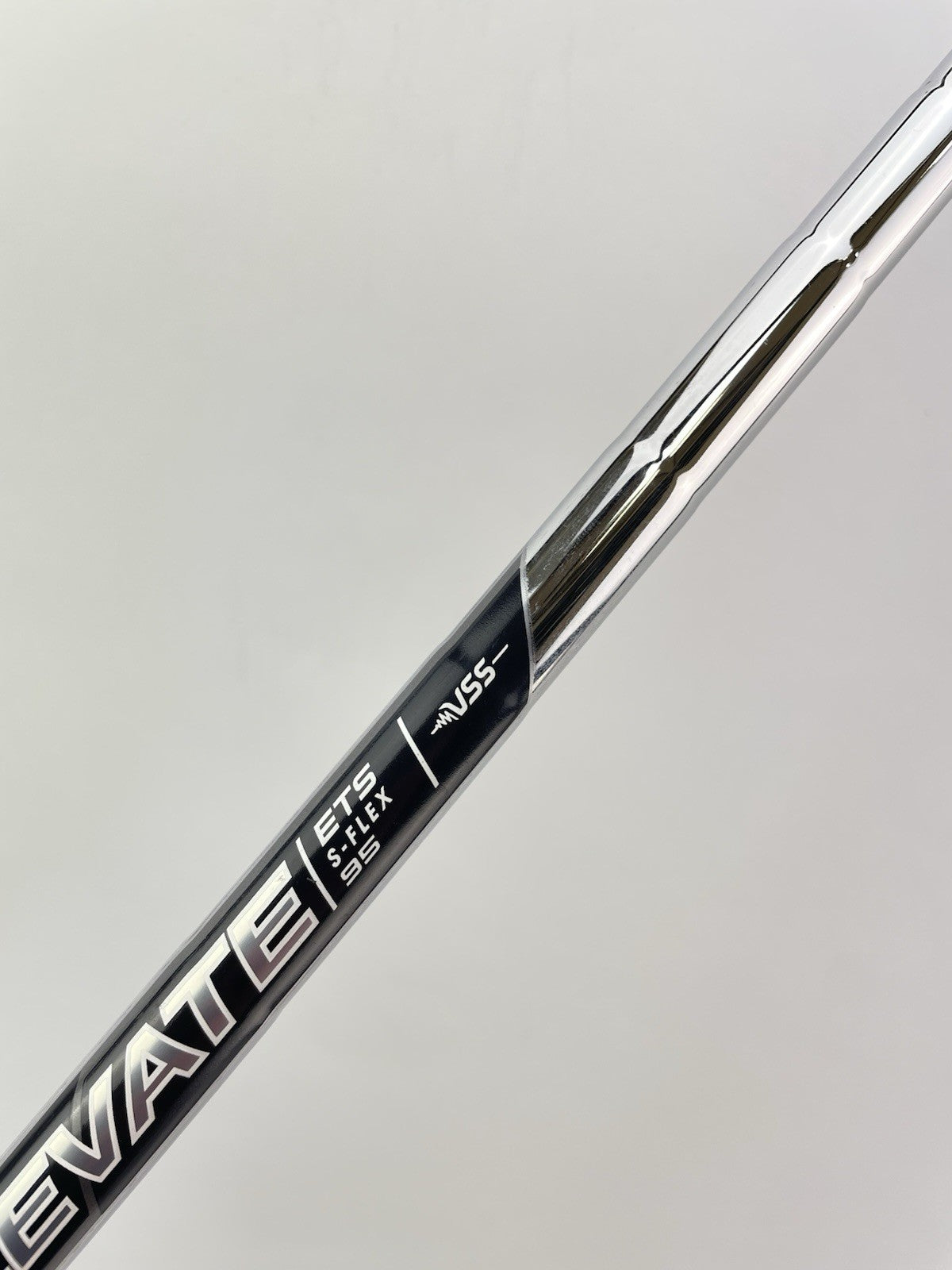 Elevate ETS 95 Iron Shaft Stiff Flex Steel 34.75 /0.370 Parallel /235715