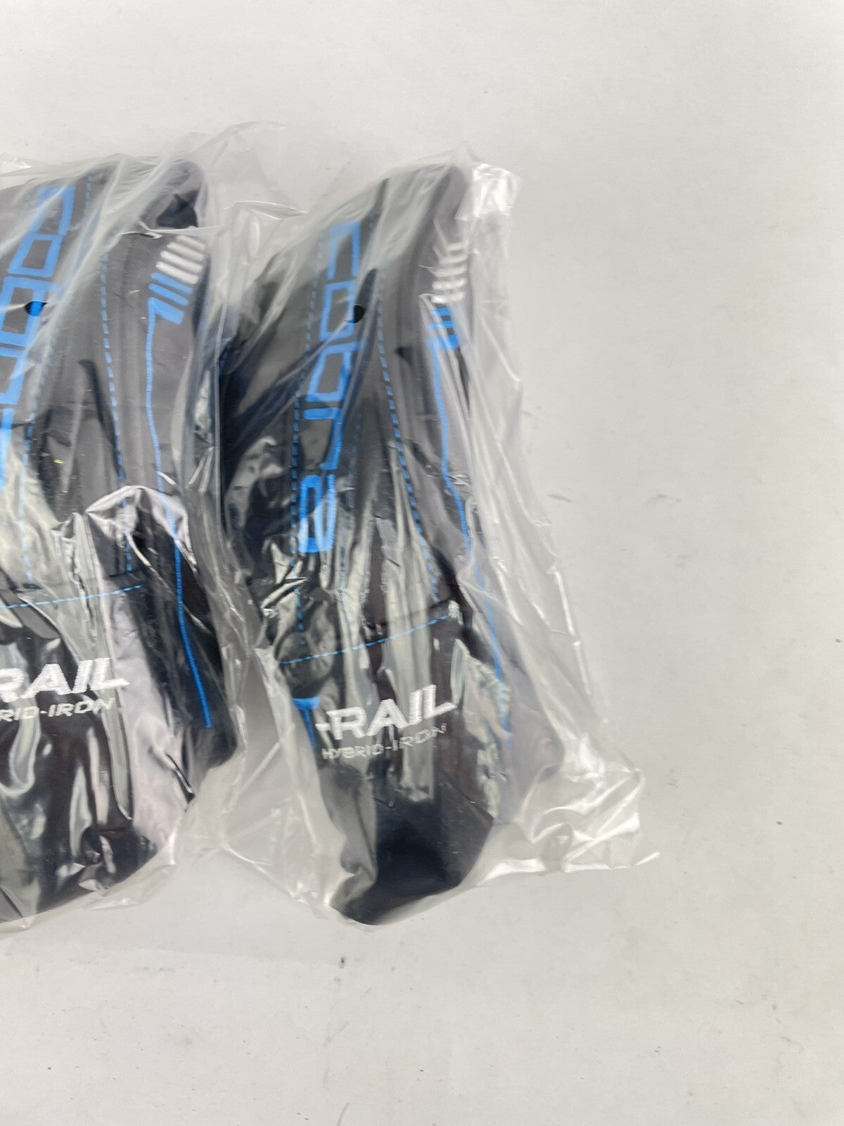 Cobra T-Rail Hybrid Headcover Set (2) Headcovers Only /Brand New3