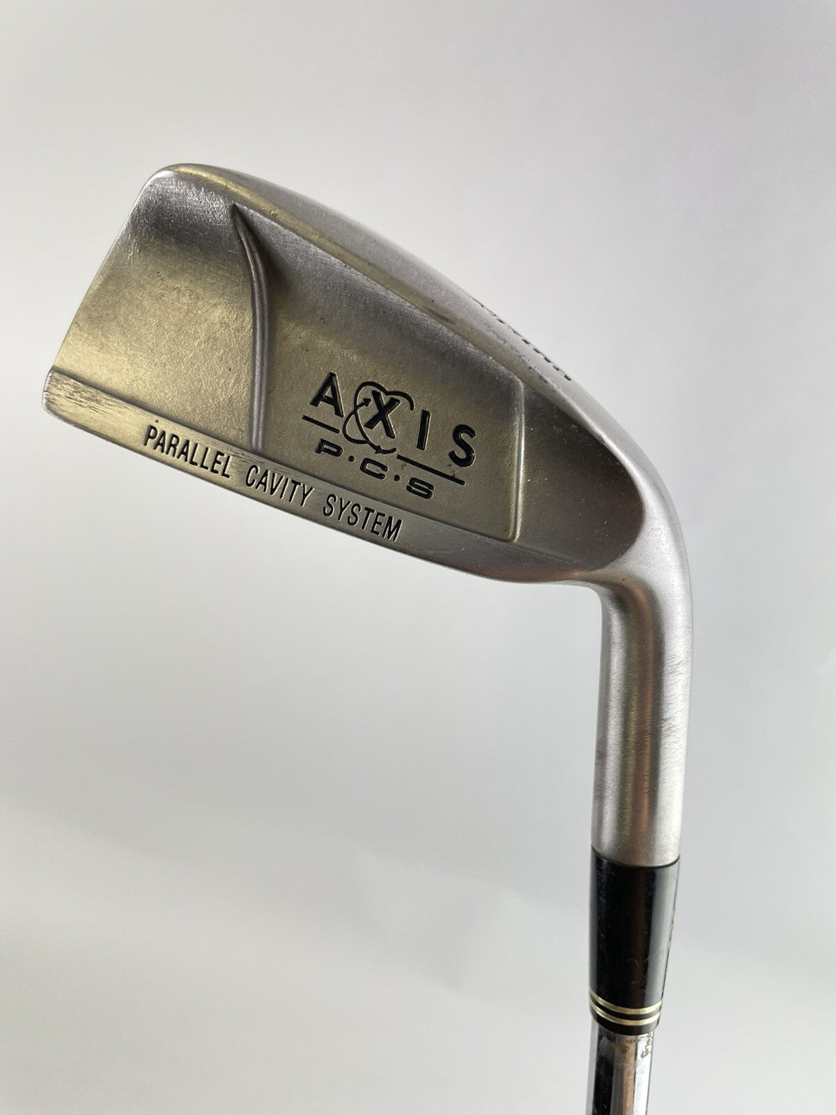 Mizuno Axis 2 Iron Regular Flex Steel /Right Handed /New Midsize /Grip /114490