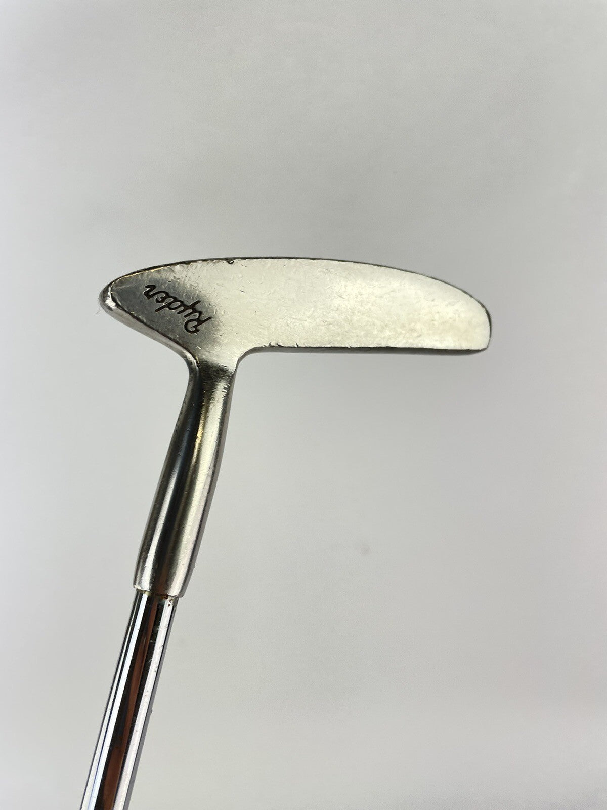 Ryder Golf Blade Putter 35” Heel Shafted /Right /Toe Balanced /New Grip /124177
