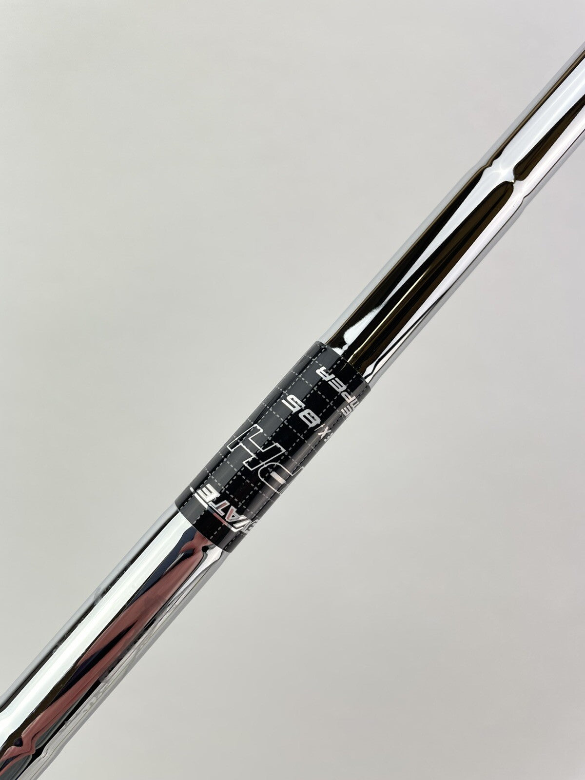 Elevate MPH Iron Shaft 85 Regular Flex Steel 34.5” /0.370 Parallel /210496