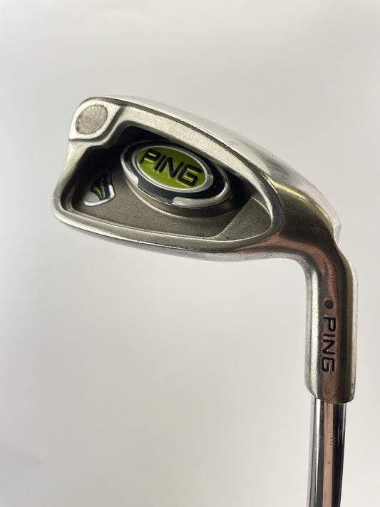 Ping Rapture 6 Iron White Dot Nippon DST Regular Flex Steel /New Grip /282790