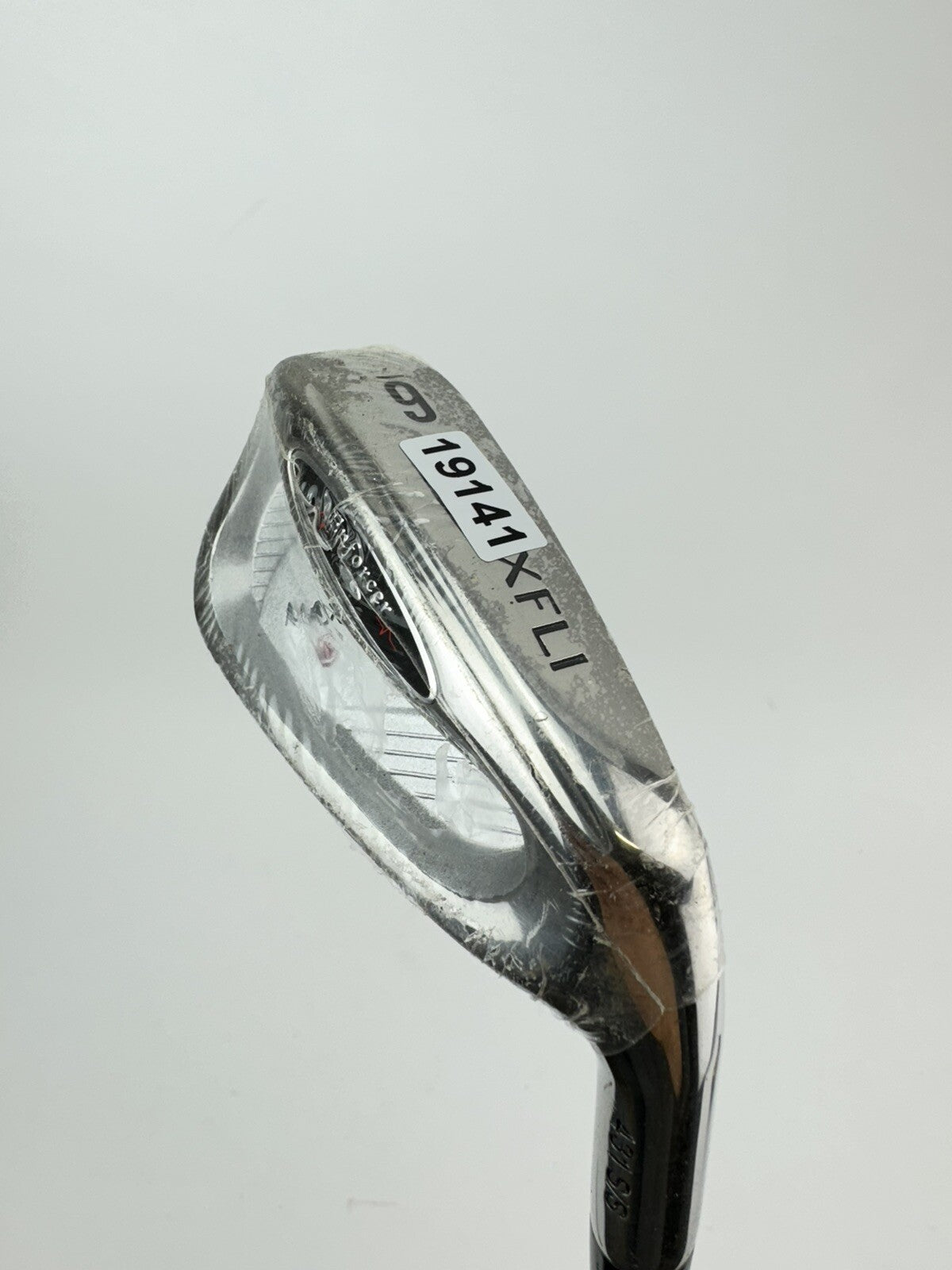 Maxfli Golf 6 Iron Mens Regular Flex Steel -1/2” /Right Handed /New /1914116