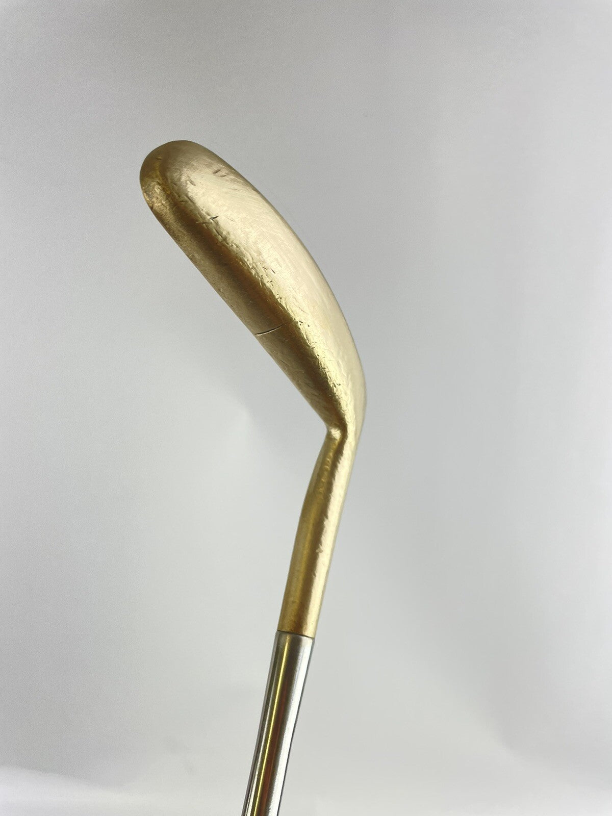 John Letters Golf Putter “Cara-Mia” Blade 33.5” Heel Shafted /New Grip /653910