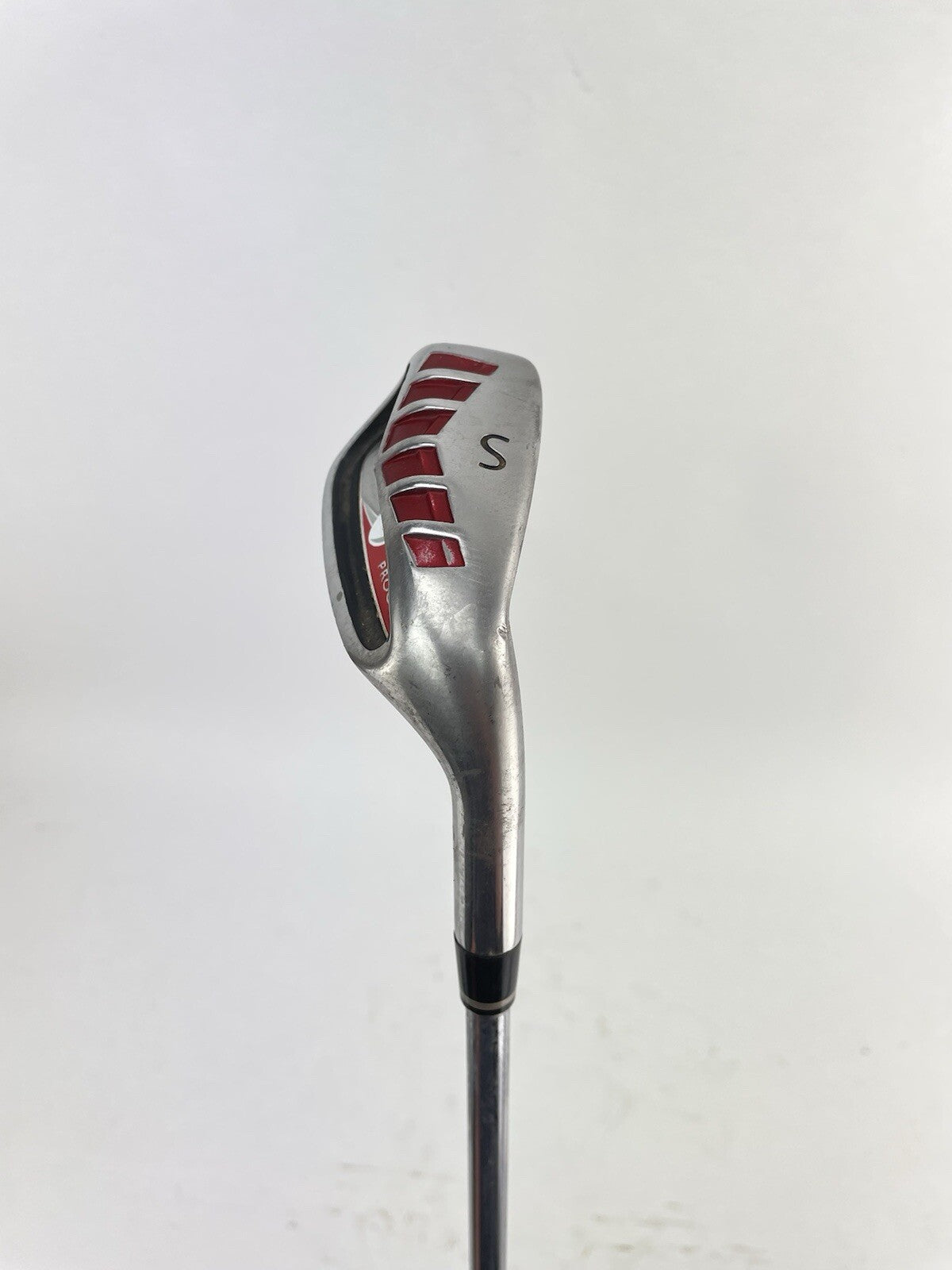 Progen Golf Sand Wedge FB 2.6 Regular Steel /Right Handed /New Grip /1725910