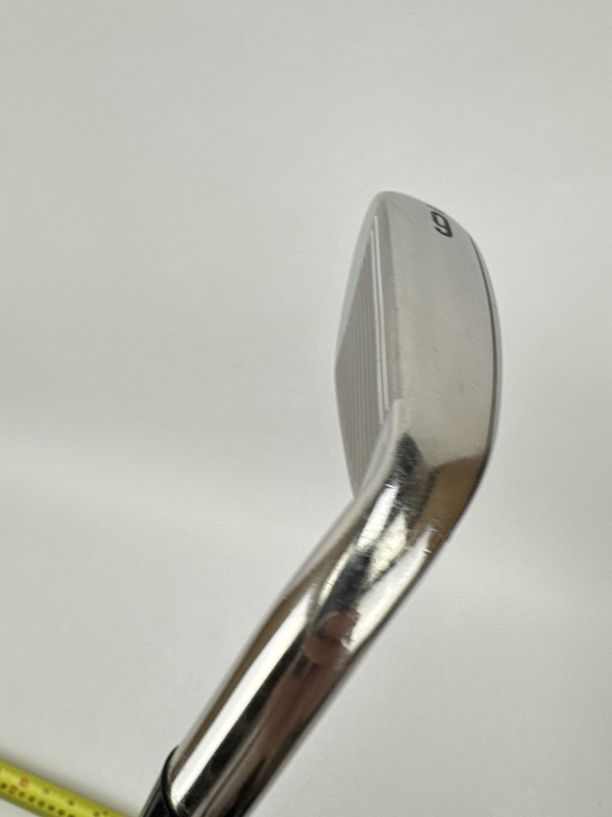 Callaway Mavrik 6 Iron Left Handed Elevate 95 Regular Flex Steel /New Grip/347658