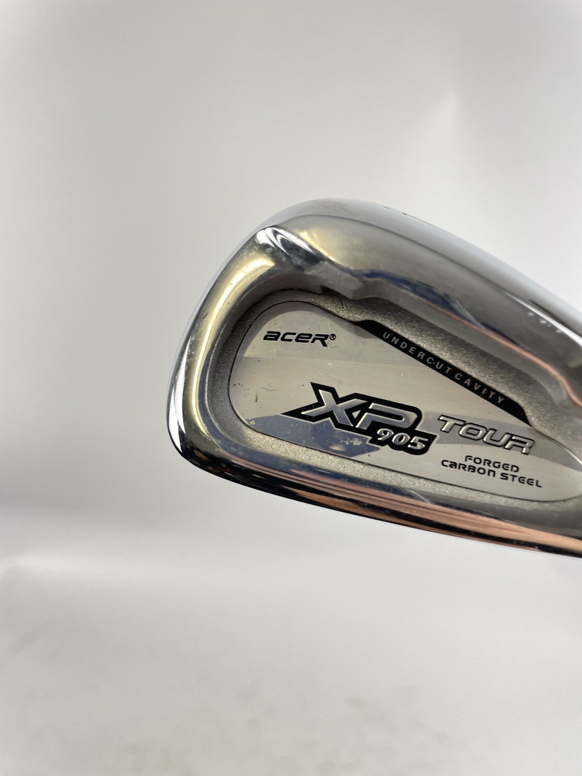 Acer Golf Xp905 Tour #4 Iron Stiff Flex Graphite/Right Handed /New Grip/ 31792