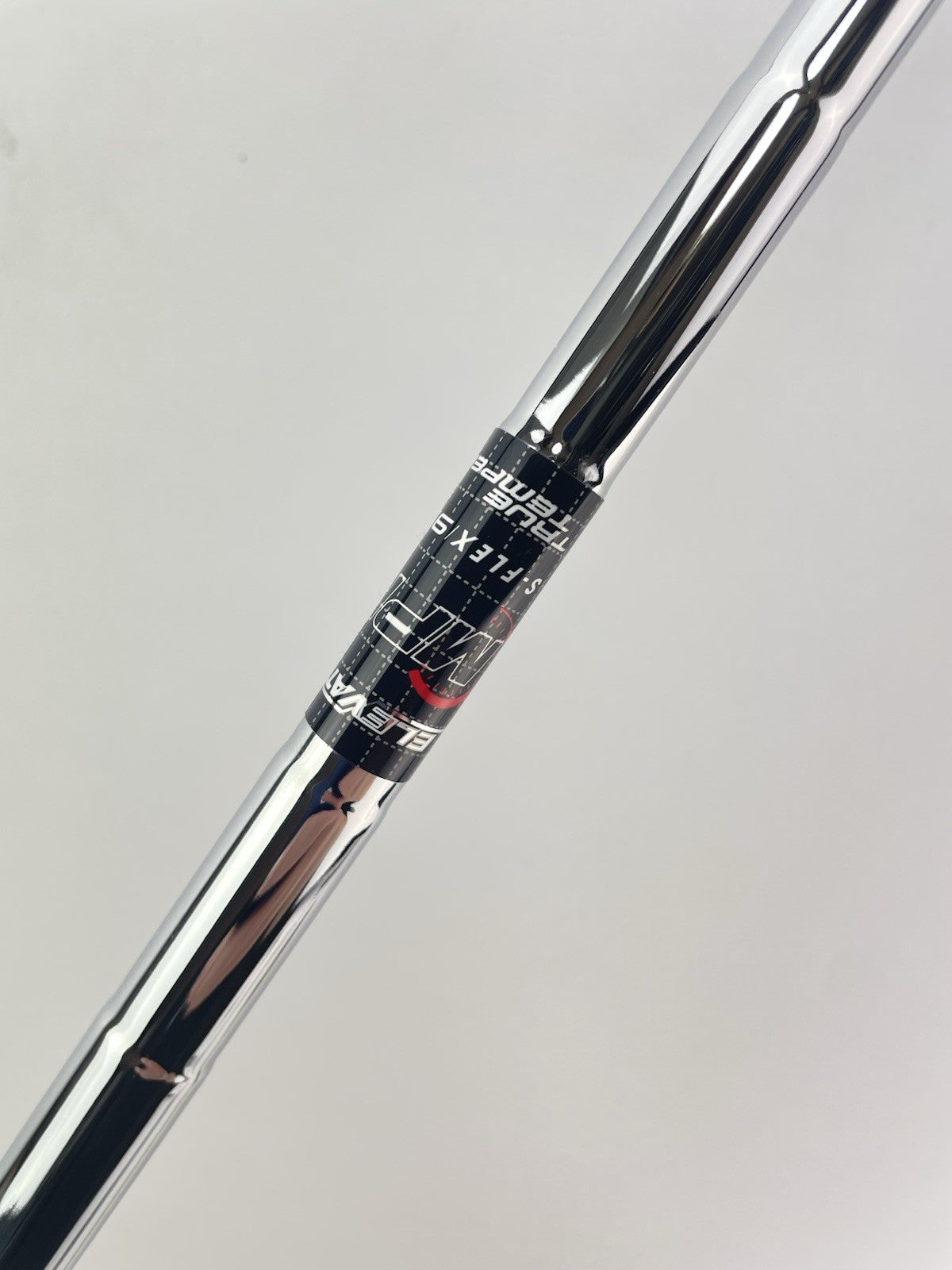 Elevate MPH 95 Iron Shaft Stiff Flex Steel 35 /0.370 Parallel /263143