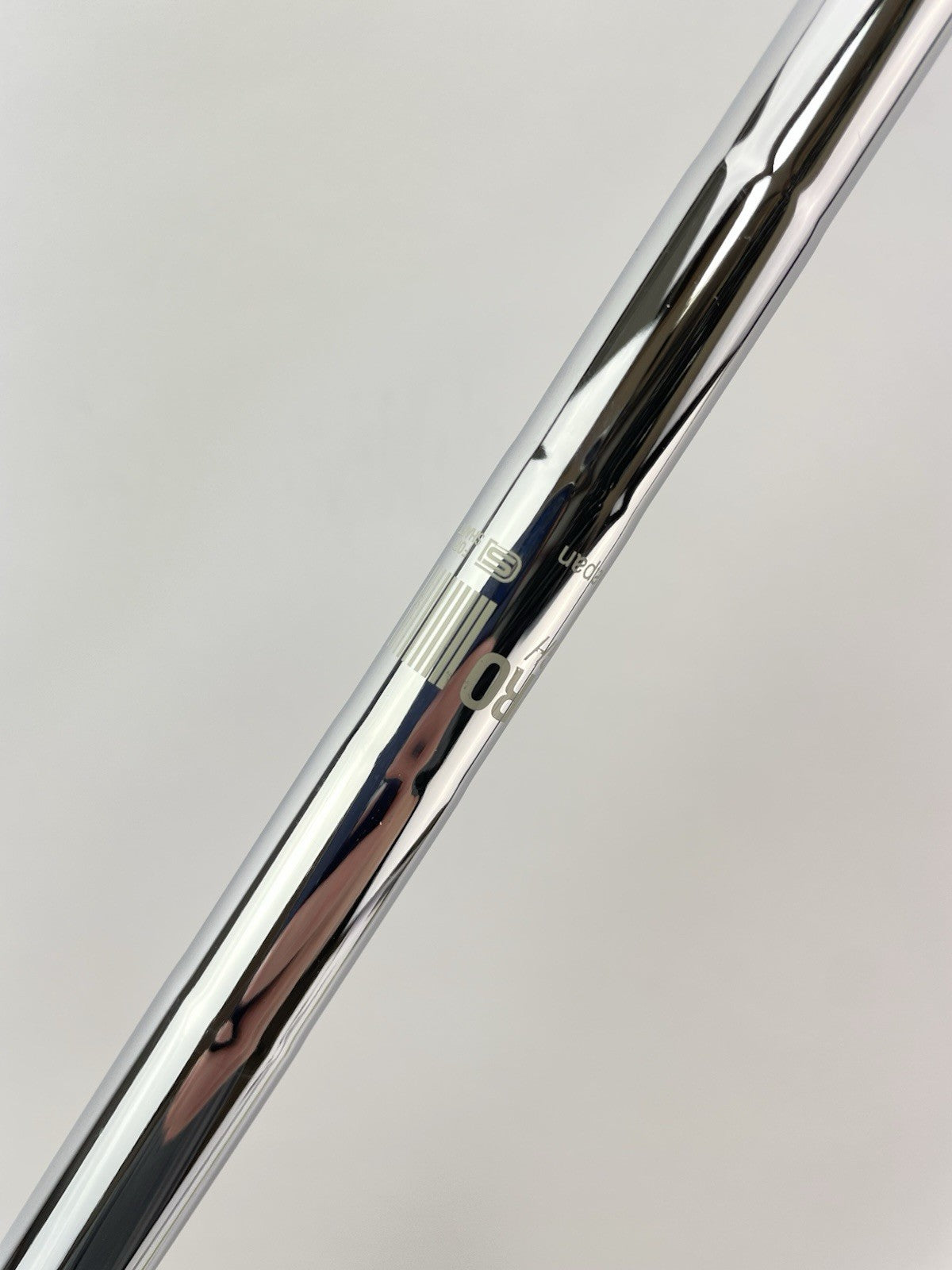 Nippon 950GH Iron Shaft Stiff Flex Steel 35.25 /0.355 Tapered /254507