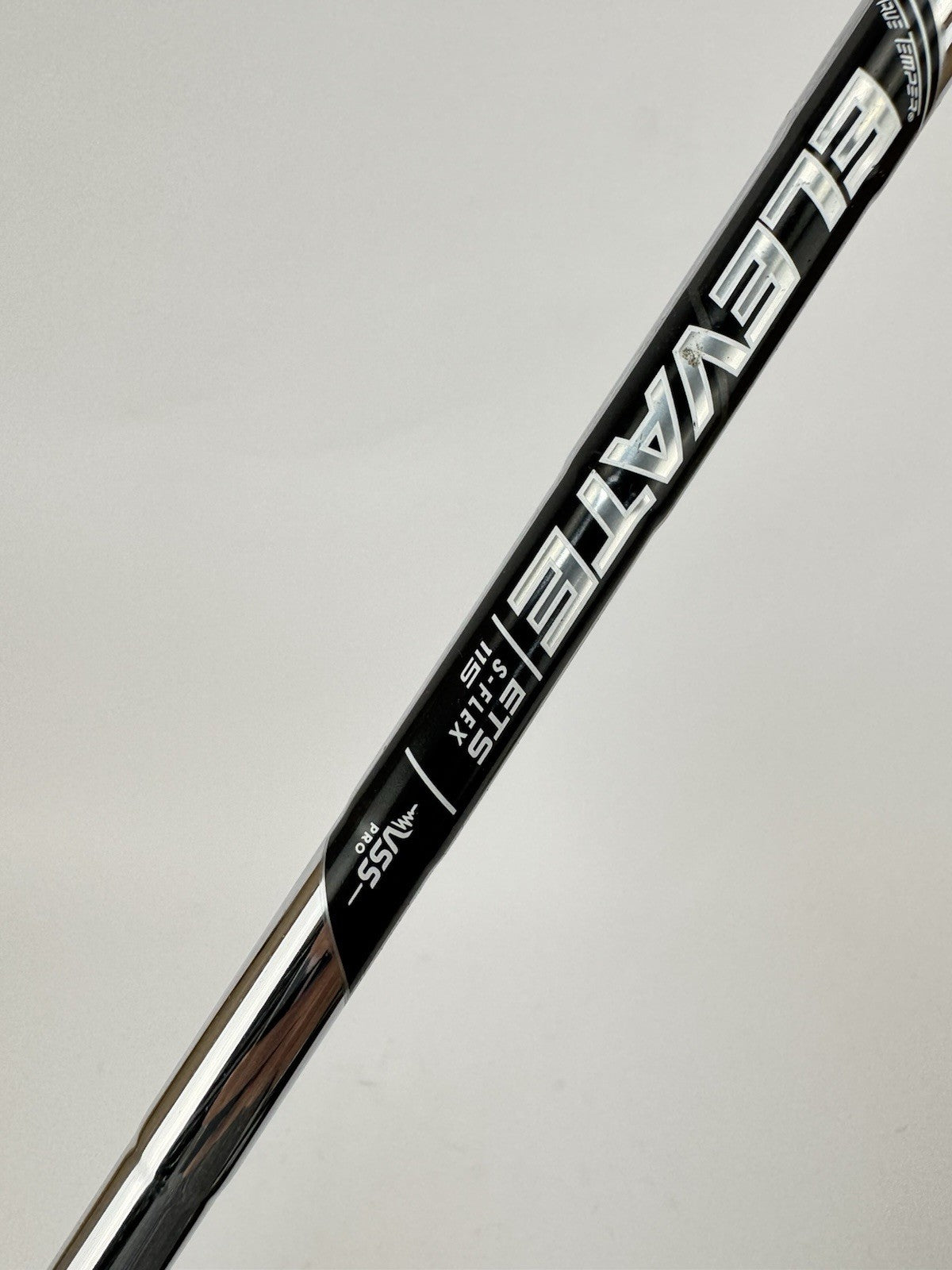Sub70 659 TC 5 Iron Forged Elevate ETS 115 Stiff Flex Steel /Right /New /3531112