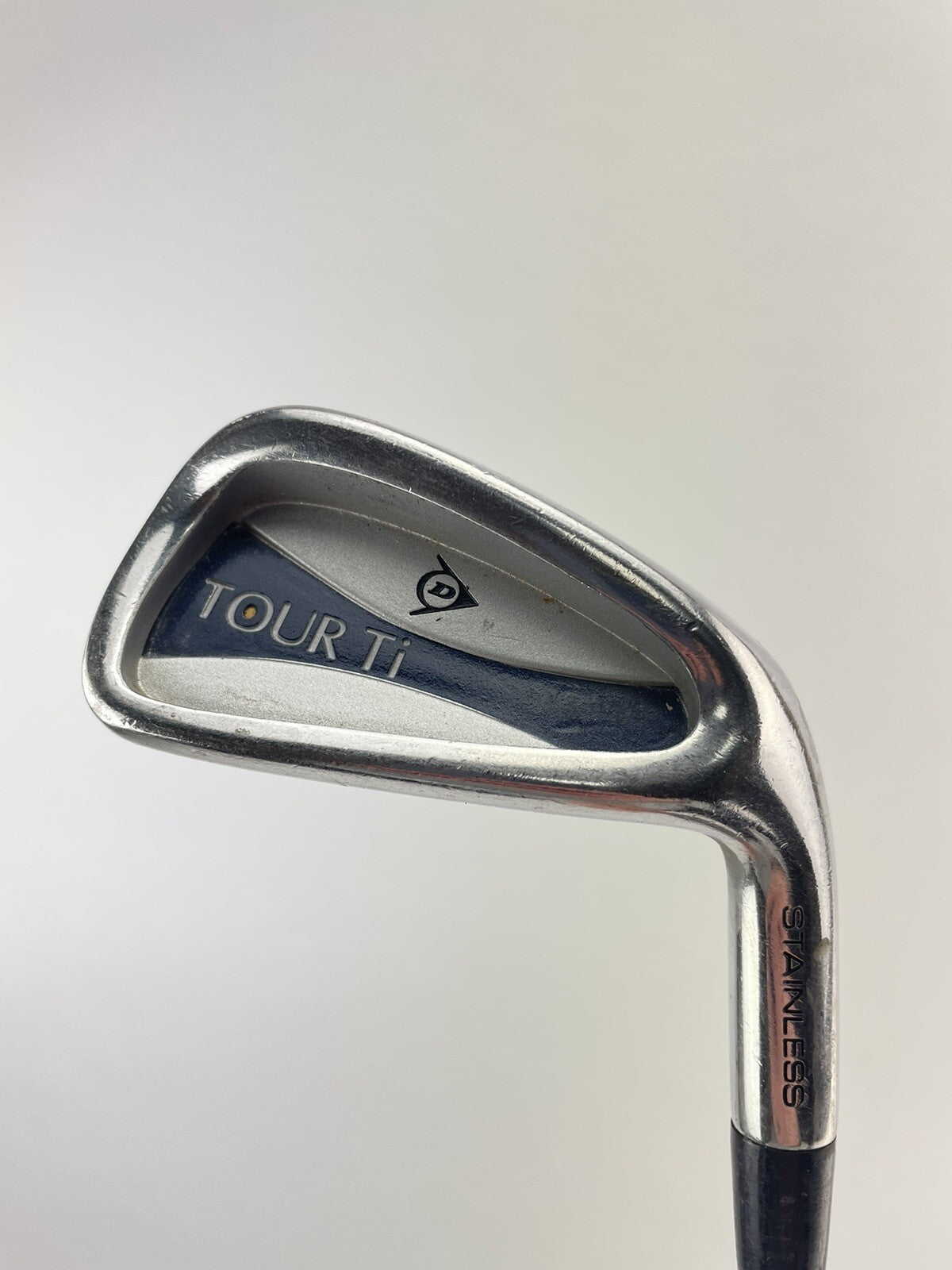 Dunlop Tour 6 Iron Ti Firm Flex Steel /Right Handed /New Grip /203221