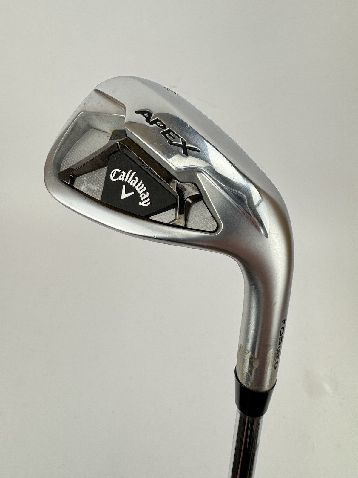 Callaway Apex Pitching Wedge Modus3 Tour 105 Stiff Steel /Right Handed /347680