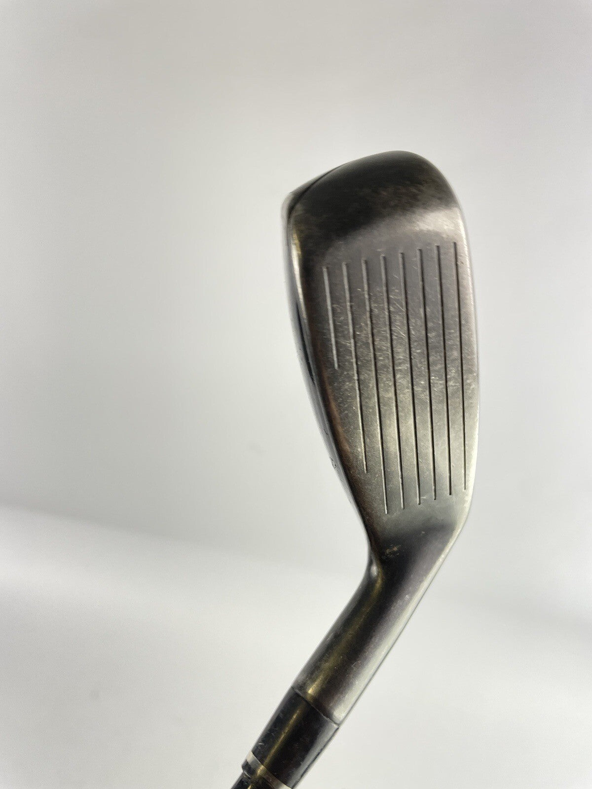Adams Proto Black Hybrid Idea 20* Aldila Stiff Graphite /Left /New Grip /1053610