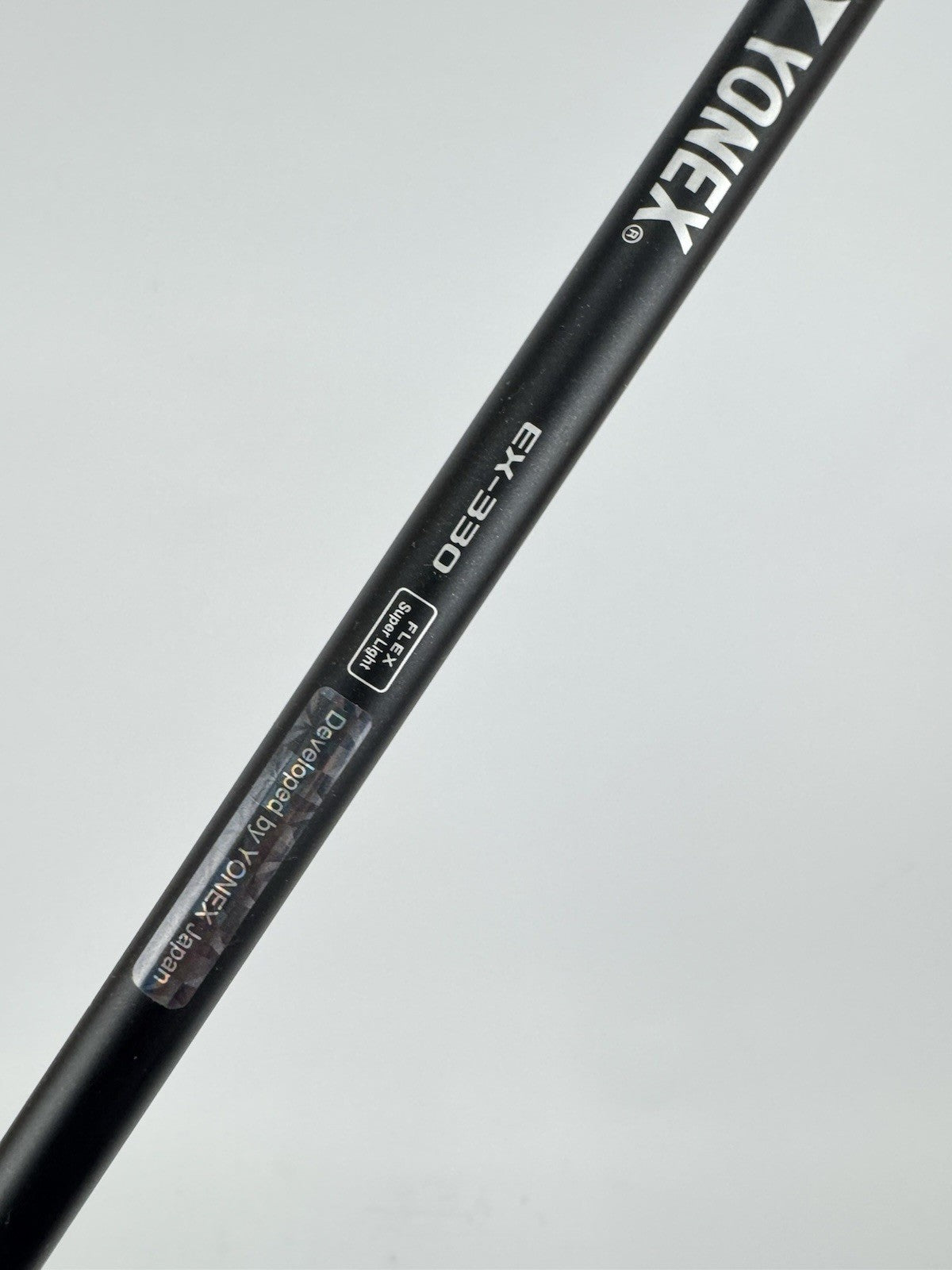 Yonex Ezone GS 6 Iron Senior Flex Graphite /Right Handed /New /3158811