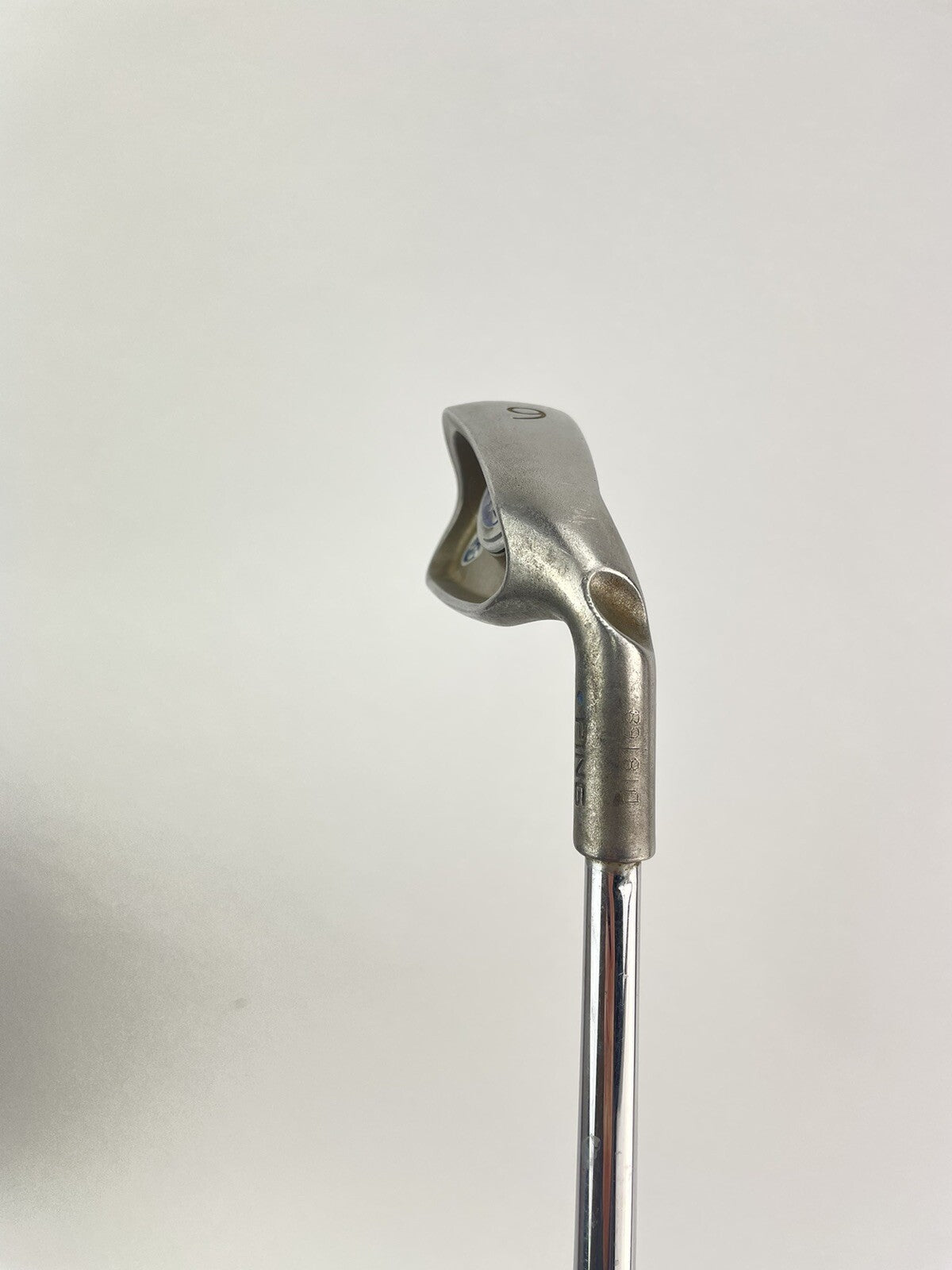 Ping G5 6 Iron Blue Dot Regular Flex Steel /Right Handed /New Grip /177903