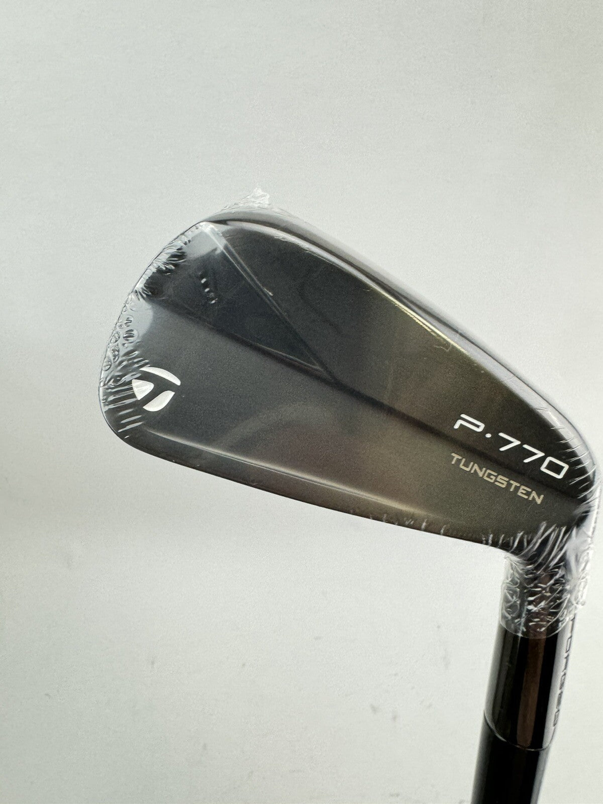 Taylormade P770 4 Iron Limited Edition Phantom KBS Tour Black Stiff Flex Steel2