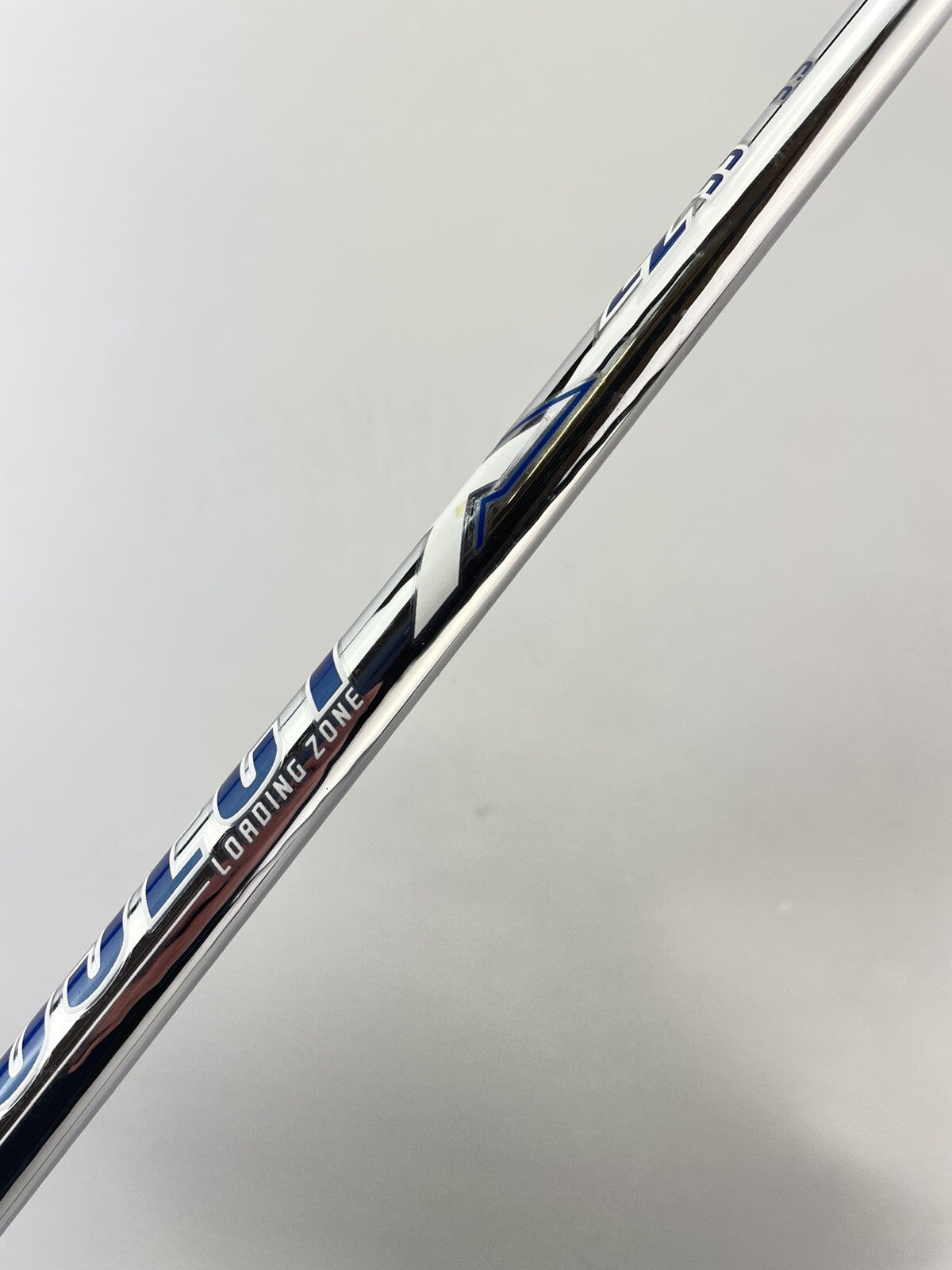 Project X LZ Iron Shaft 95 5.5 Regular Flex Steel 35.5” /0.370 Parallel /204005