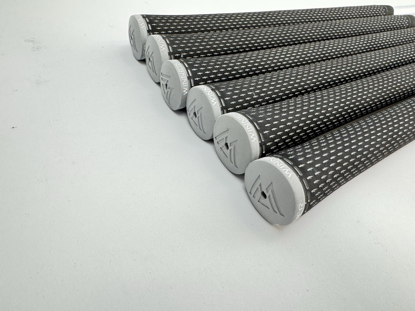 Elevate MPH Iron Shaft Set (6) 95 Regular Steel 0.370 Parallel /New Grips /287779