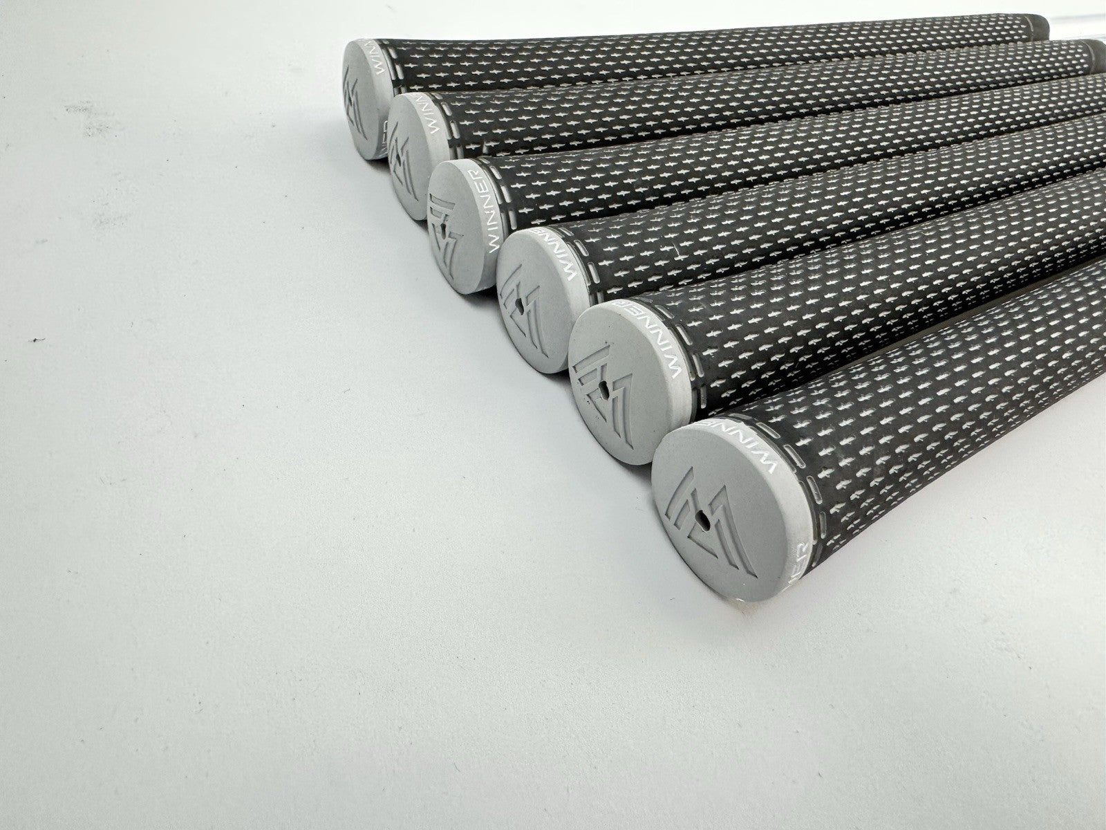 Elevate MPH Iron Shaft Set (6) 95 Regular Steel 0.370 Parallel /New Grips /287779