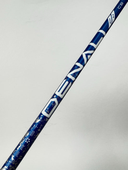 Taylormade Qi4D Qi35 Driver Shaft Denali Frost Blue Regular Graphite 45” /New0