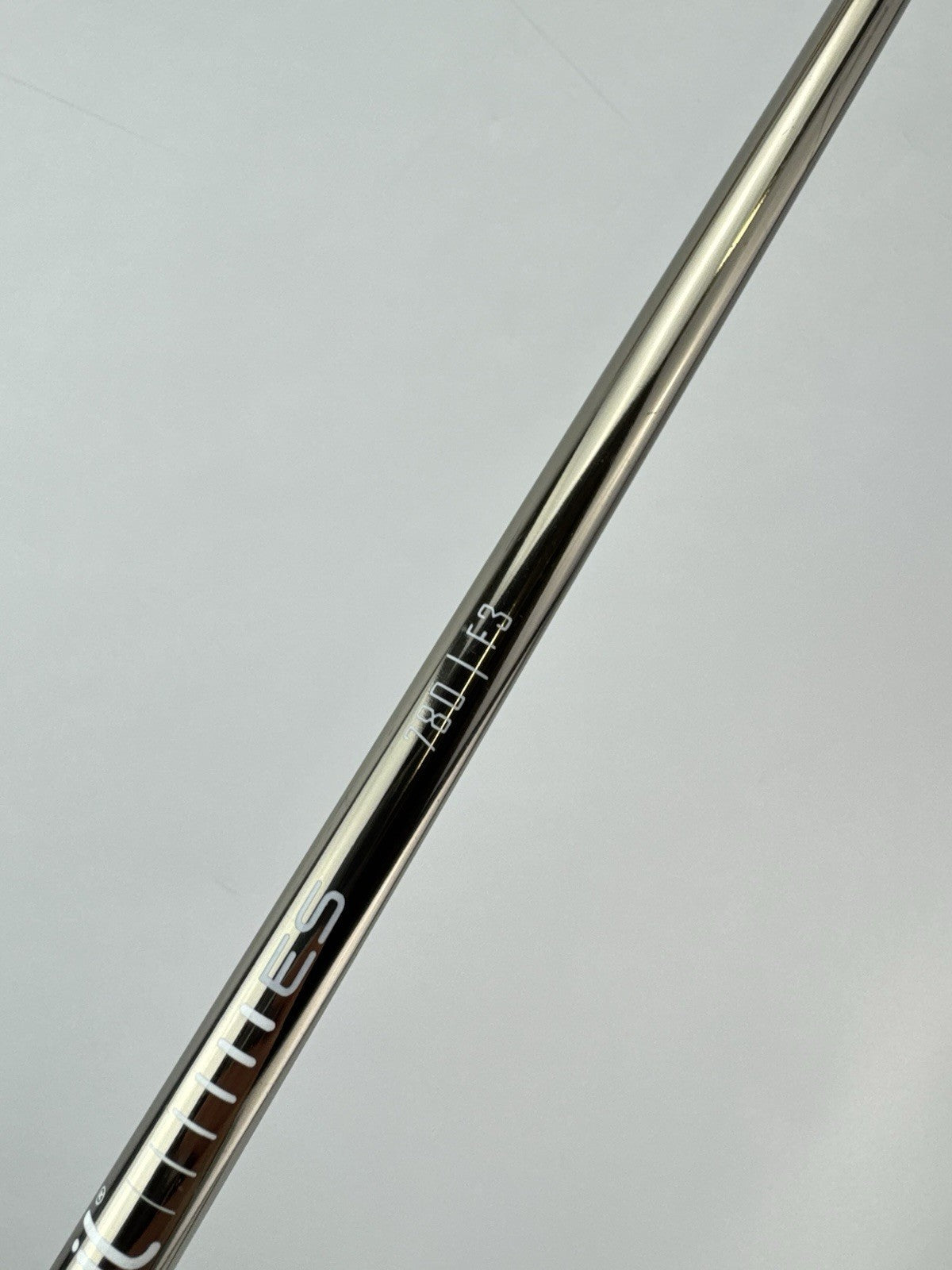 UST Recoil 780 Smac Wrap Iron Shaft F3 Regular Graphite 35.5” /0.355 Taper/305617