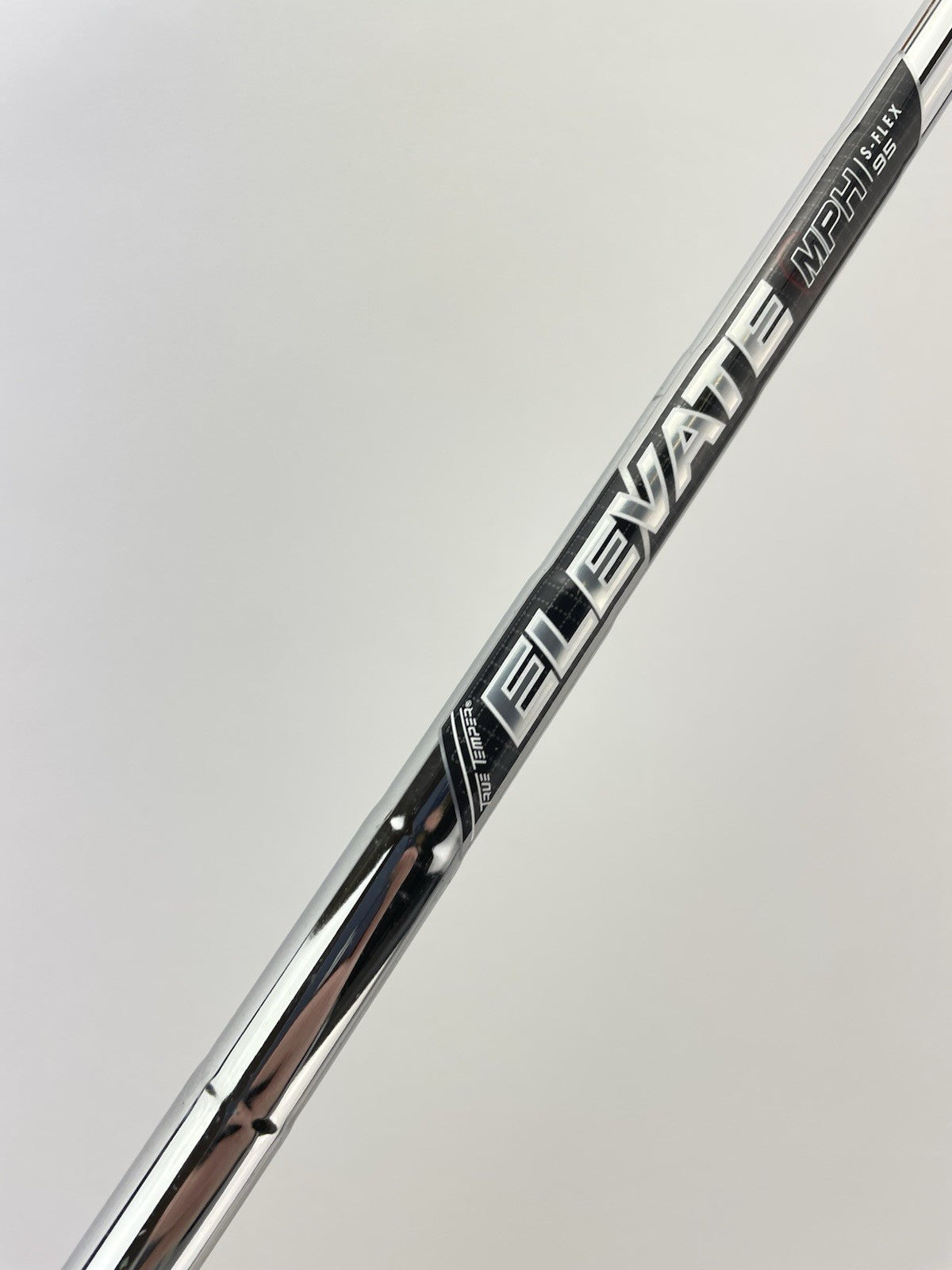 Elevate MPH Iron Shaft 95 Stiff Flex Steel 35" /0.370 Parallel Tip /299672