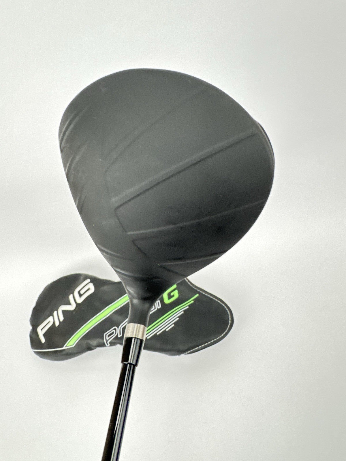 Ping Prodi G Driver 15* Junior Graphite /Right Handed /Headcover /3428012