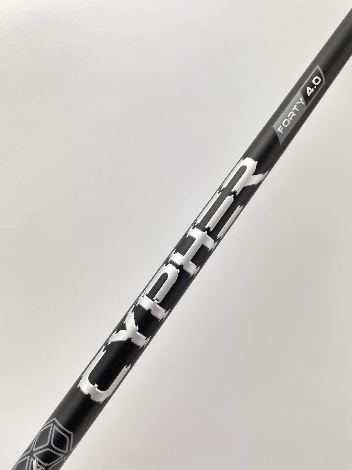 Project X Cypher Iron Shaft Ladies Flex Graphite 34.5” /0.355 Tapered /287504