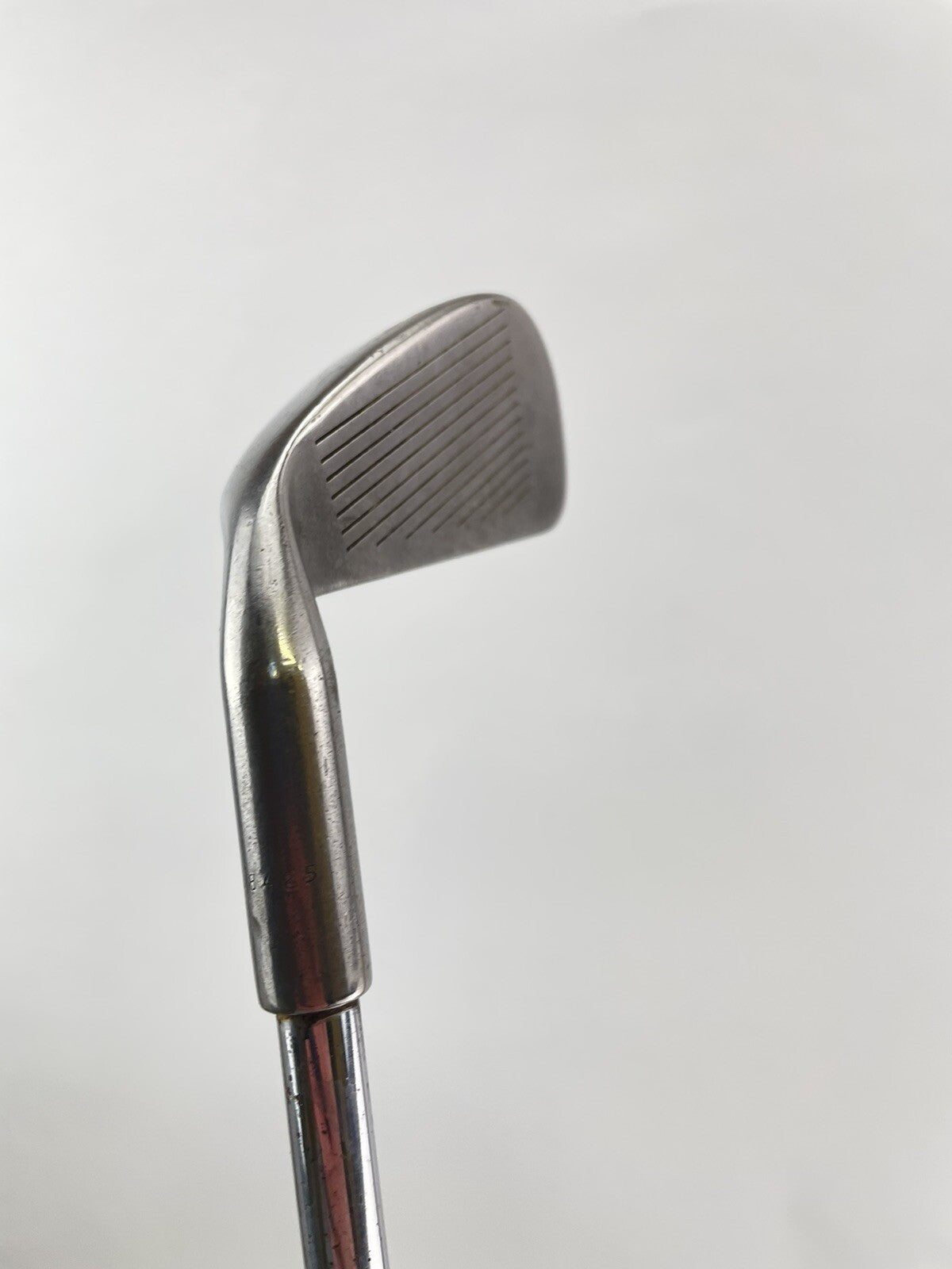 Ping Eye 3 Iron Black Dot Regular Flex Steel /Right Handed /New Grip /210628